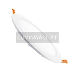 Downlight LED Redondo Branco 15W 6000K